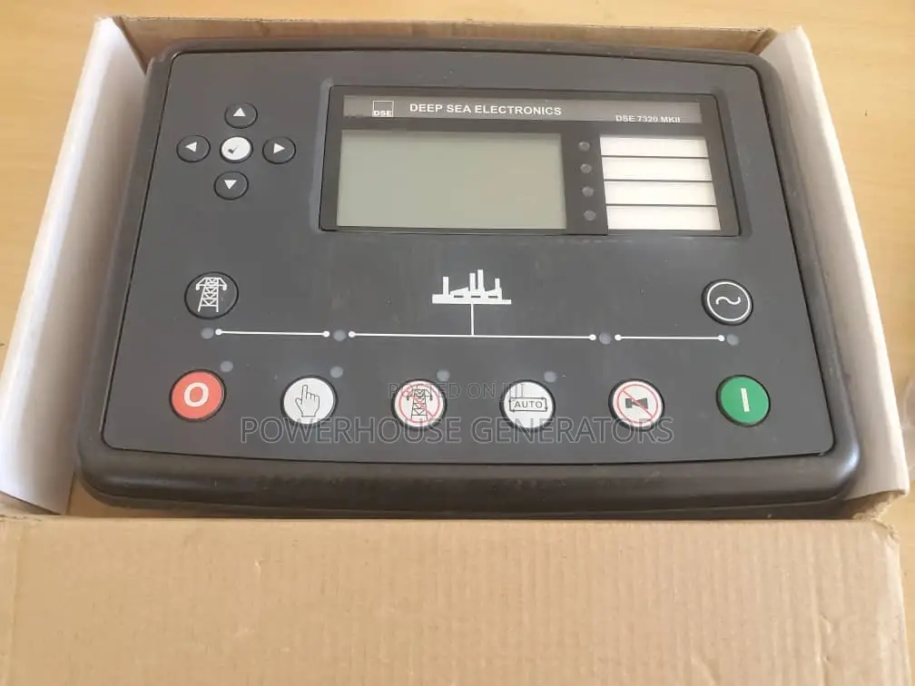 Generator Contoller 7320mkii