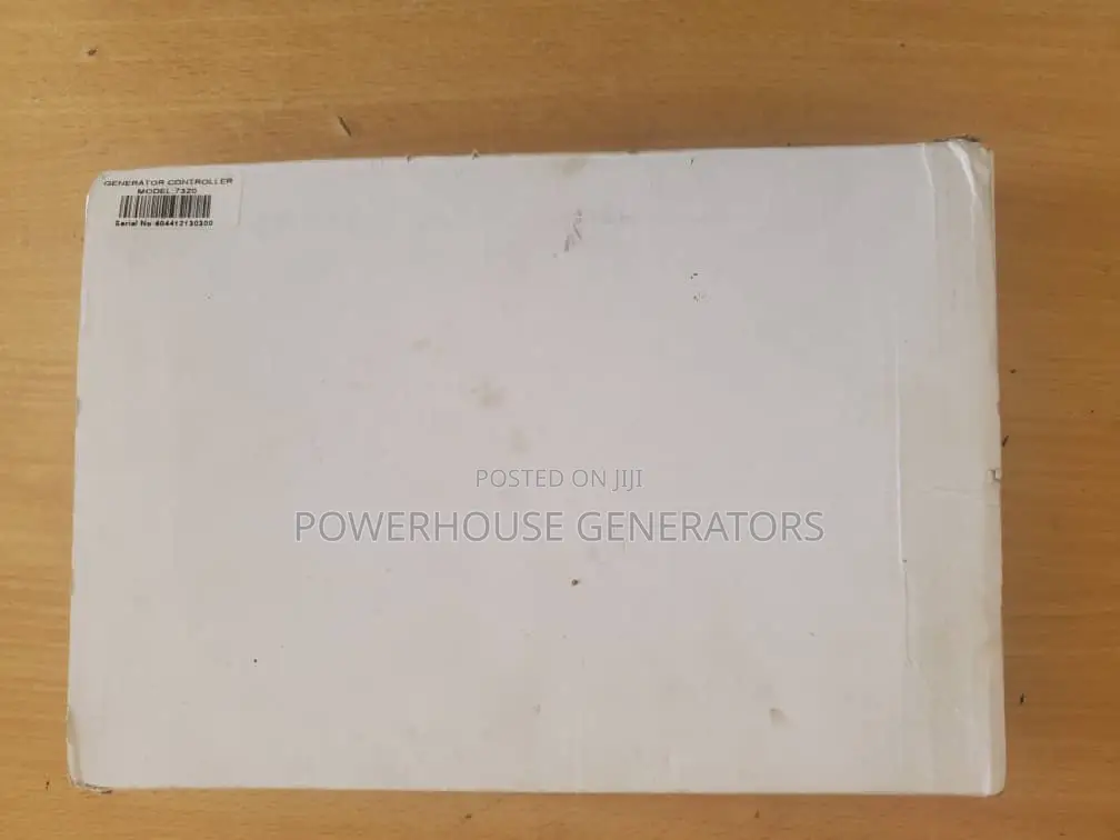 Generator Contoller 7320mkii