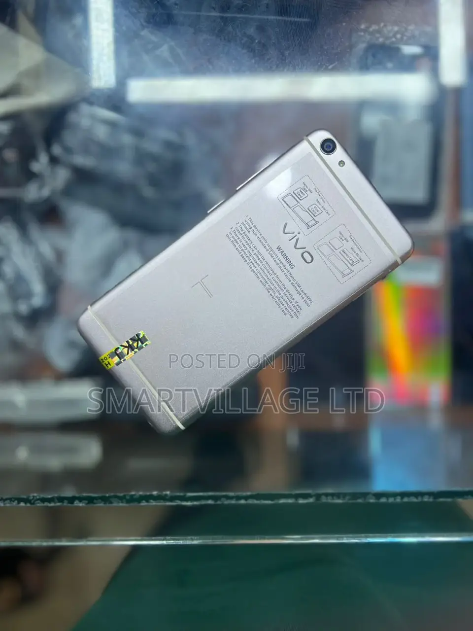 Vivo X7 Plus 64 GB Gold