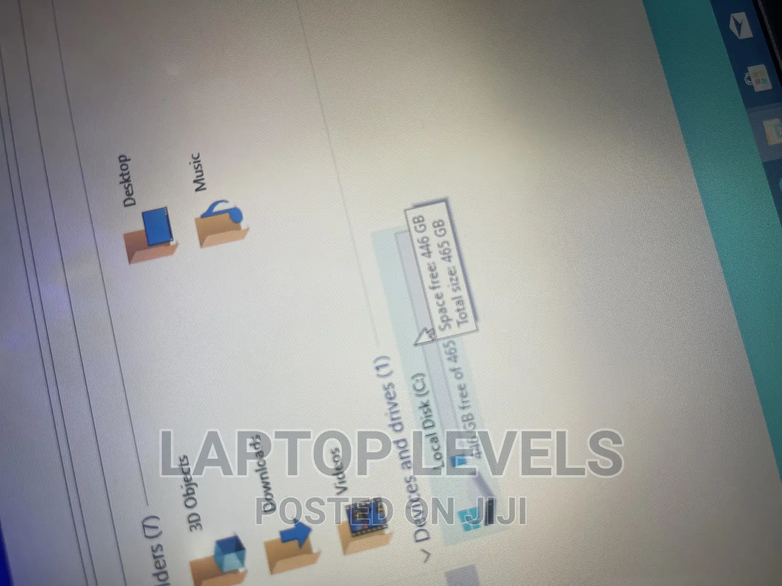 Laptop Lenovo ThinkPad X260 8GB Intel Core I3 HDD 500GB