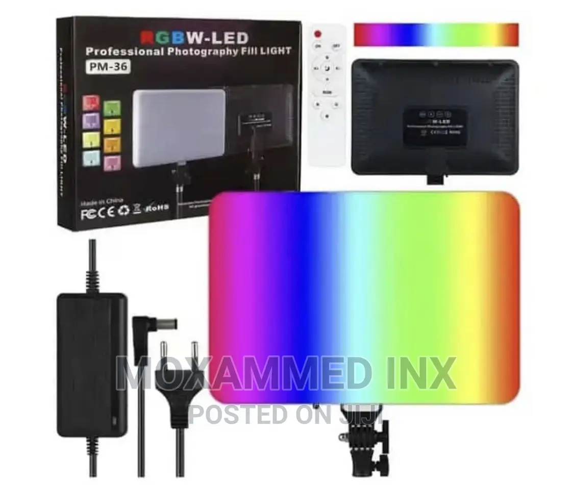 RGBW LED Light