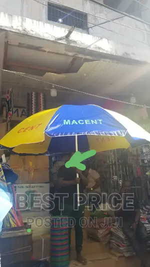 Sun and Rain Shade Umbrella