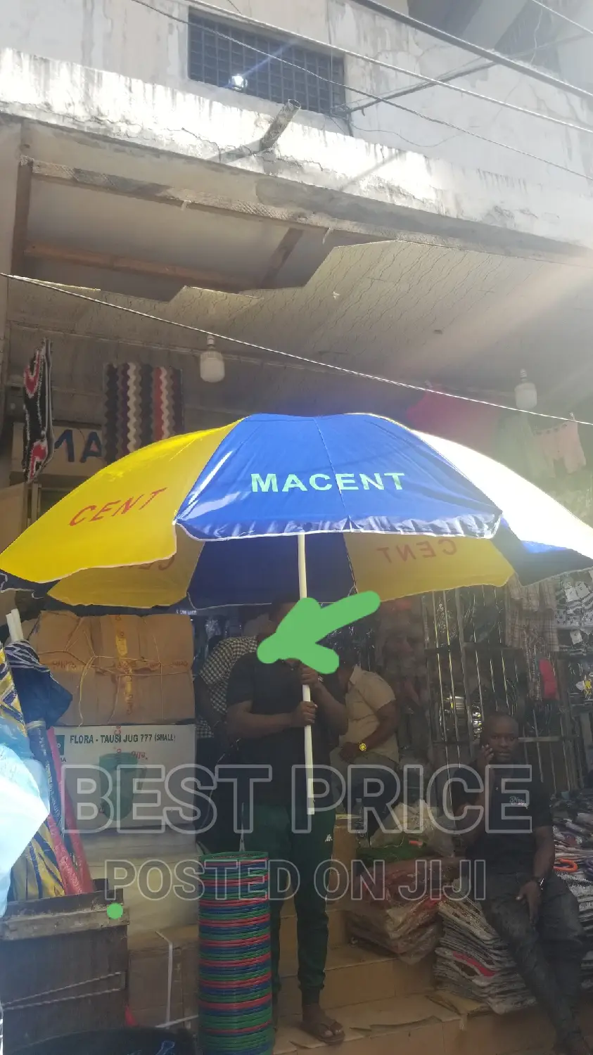 Sun and Rain Shade Umbrella