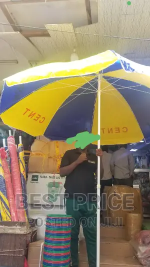 Sun and Rain Shade Umbrella