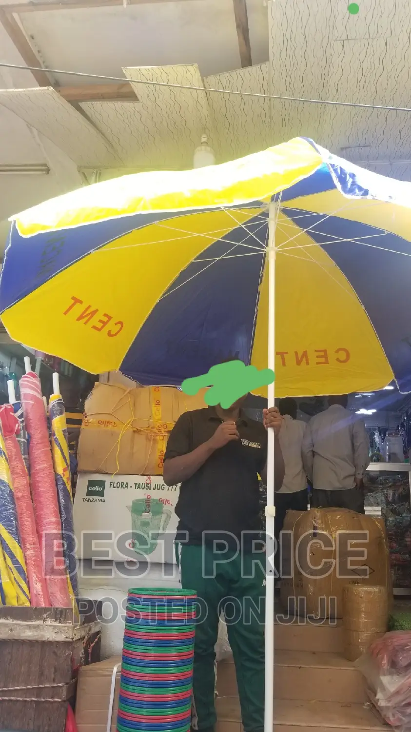 Sun and Rain Shade Umbrella