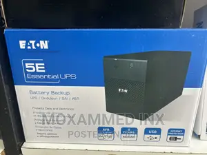 *Eaton 5E 650I Usb, 650va Ups*