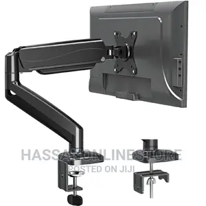 Single Monitor Arm Desk Mount
