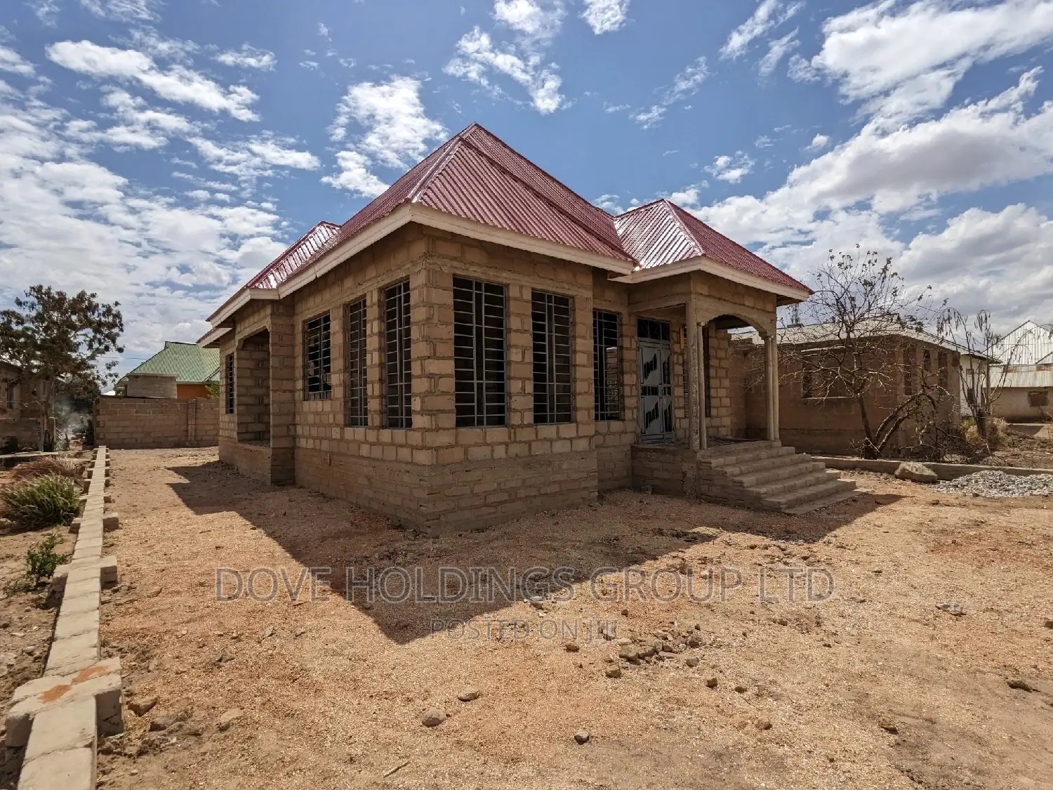4bdrm House in Dodoma Rural for sale