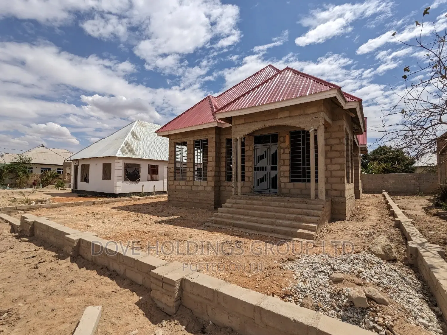 4bdrm House in Dodoma Rural for sale