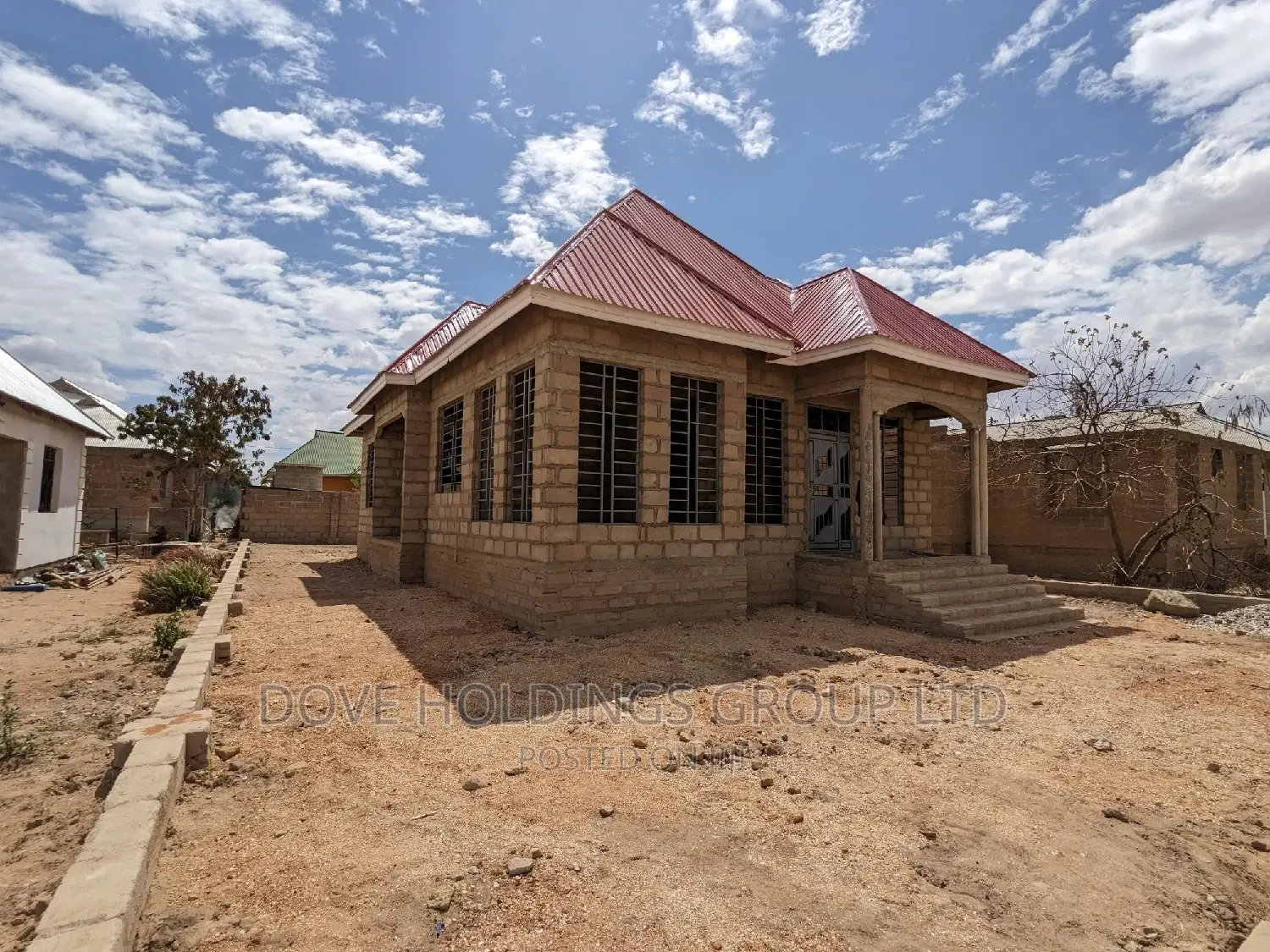 4bdrm House in Dodoma Rural for sale