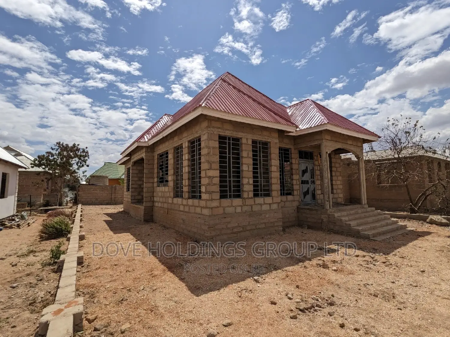 4bdrm House in Dodoma Rural for sale