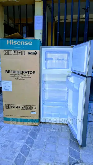 Size 120 Litres, Hisense