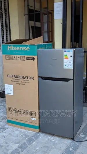 Size 120 Litres, Hisense