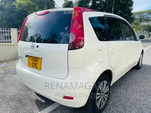 Nissan Note 2005 White