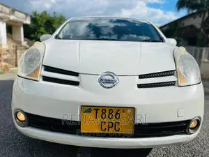 Nissan Note 2005 White