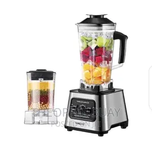 Heavy Duty Blender 6000W 2.5L 9 Speed