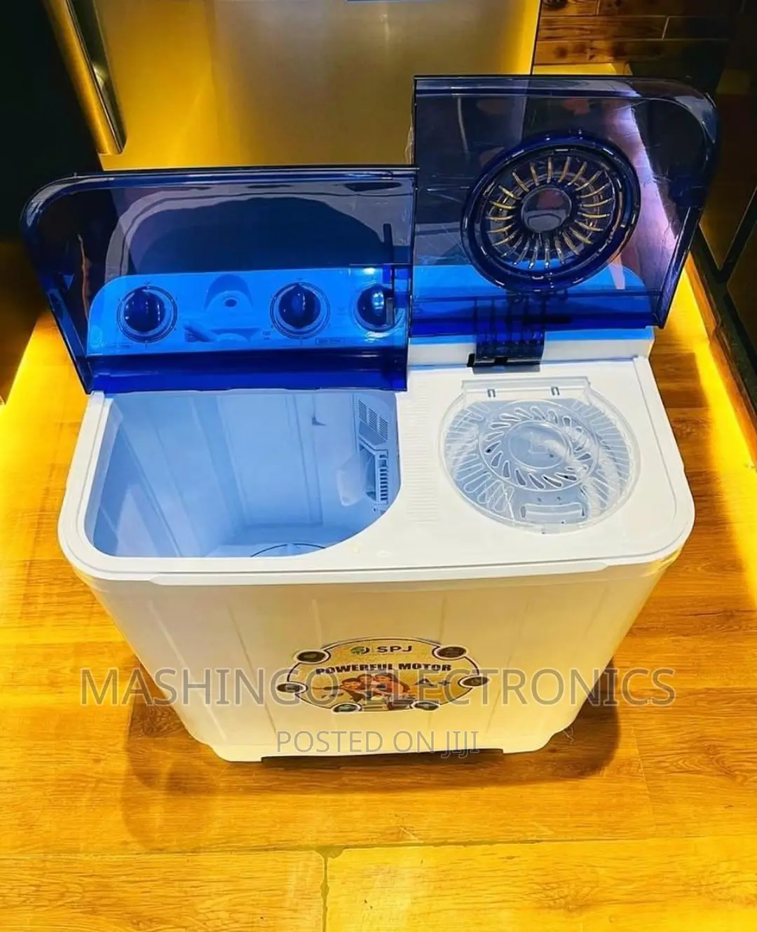SPJ Twin-Turbo Washing Mashine 13kg