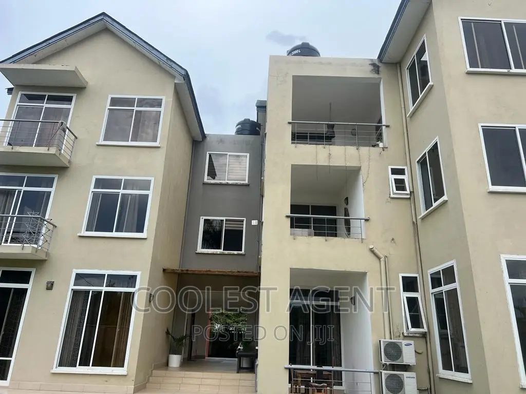 Furnished 2bdrm Apartment in Mbezibeach, Kinondoni for rent