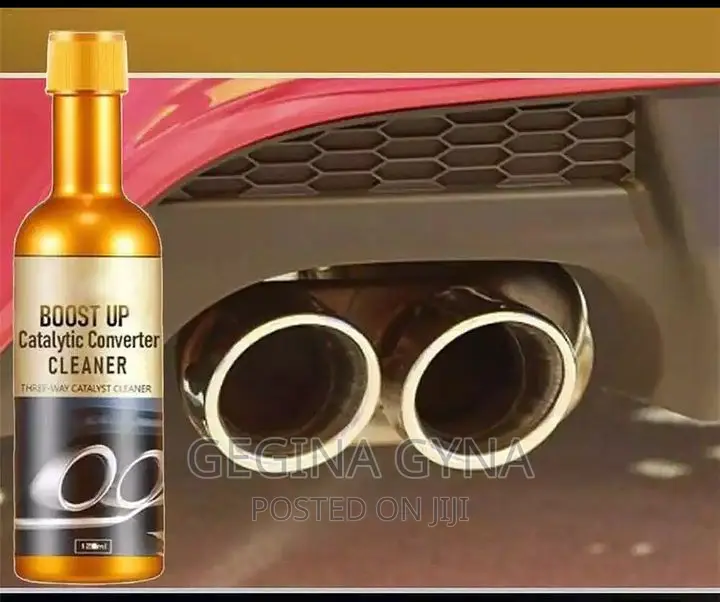 Engine Converter Cleaner