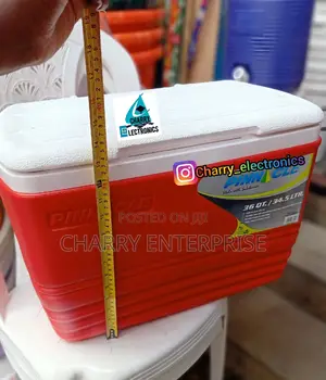 Cooler Box / Deli / Ice BOX IMARA 34.5L Quality Material