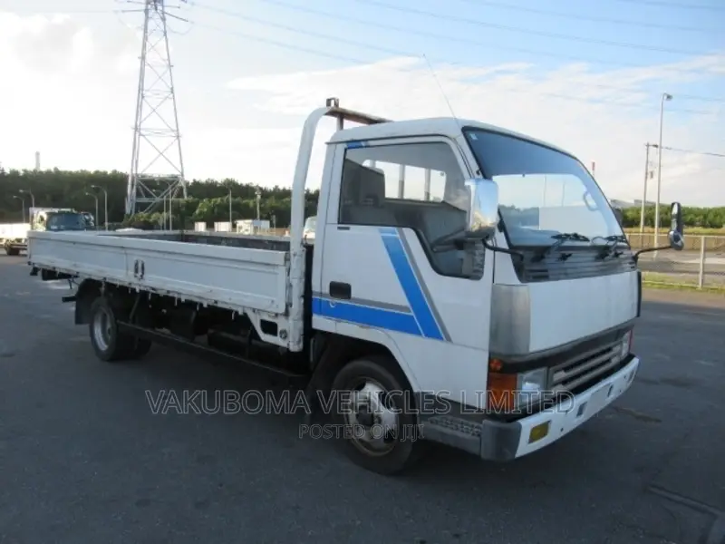 Mitsubishi Cnter Truck