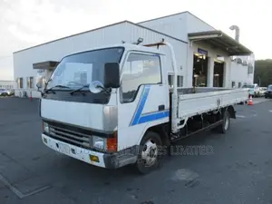 Mitsubishi Cnter Truck