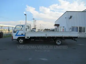 Mitsubishi Cnter Truck