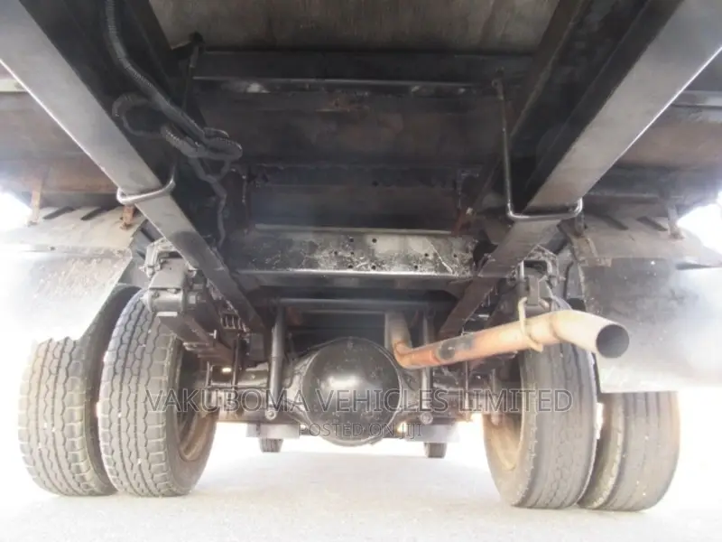 Mitsubishi Cnter Truck