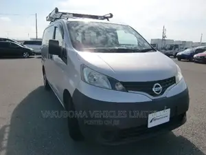 Nissan NV200 2015 Silver