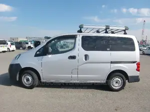 Nissan NV200 2015 Silver