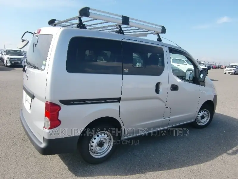 Nissan NV200 2015 Silver