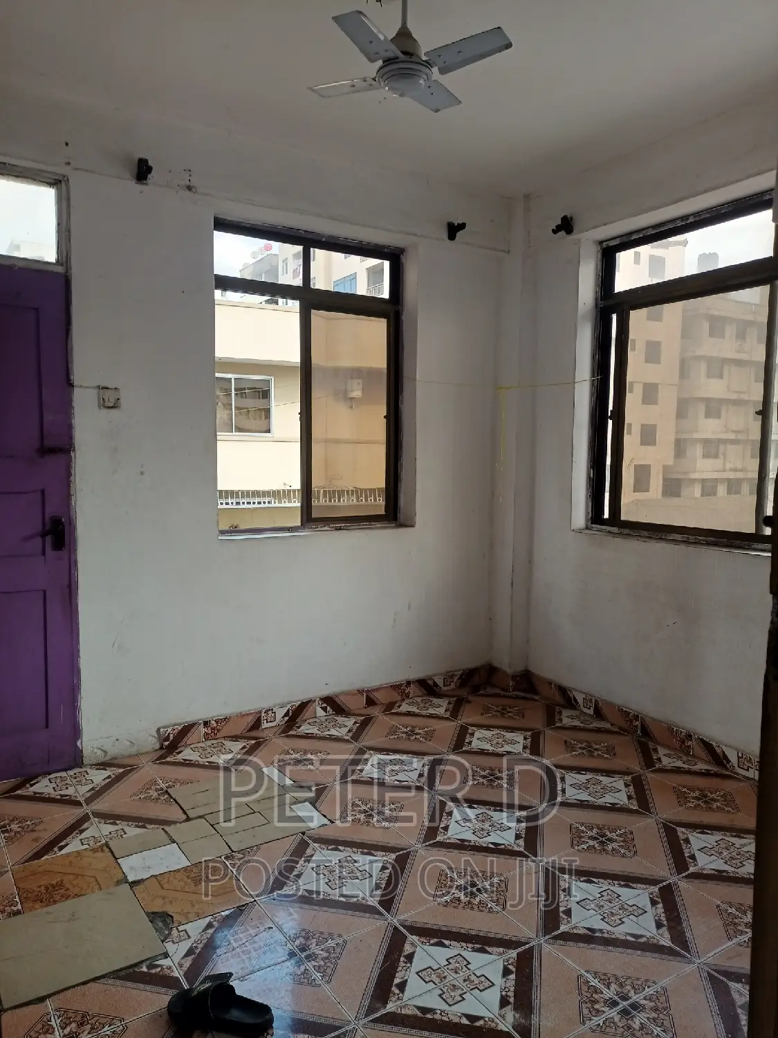 3bdrm Apartment in Kariakoo for rent
