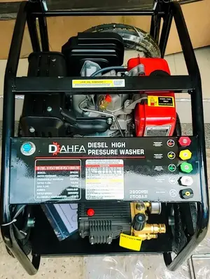 Pressure Washer Disel