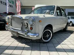 Nissan March 2001 Beige