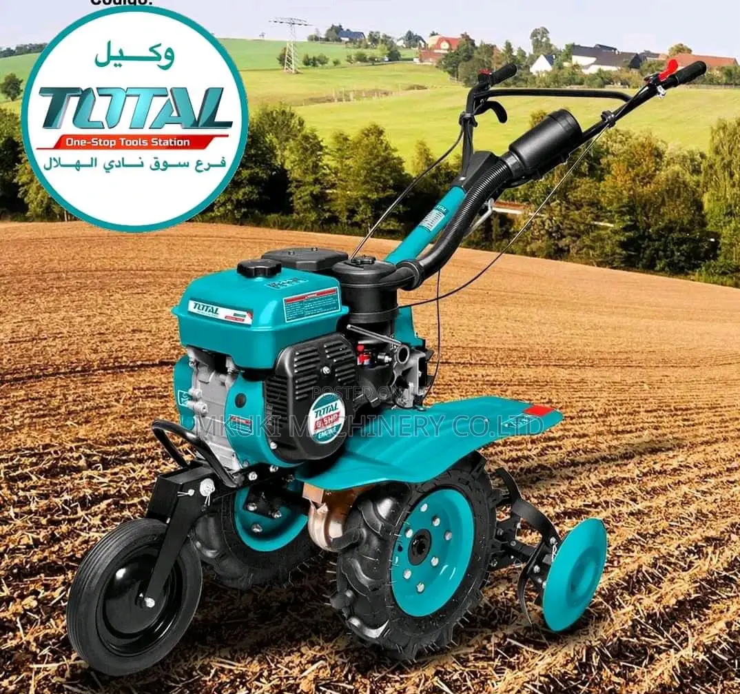 Power Tiller Available