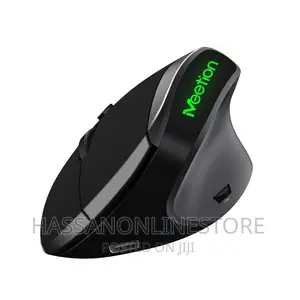 Meetion Ergonomic 2.4G Wireless Vertical Mouse R390