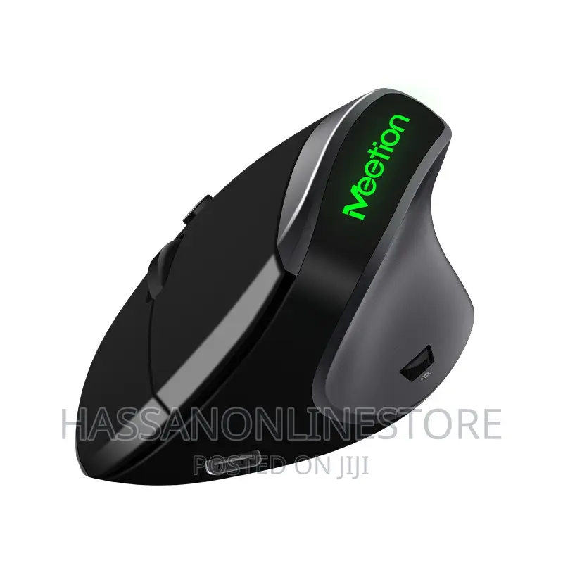 Meetion Ergonomic 2.4G Wireless Vertical Mouse R390