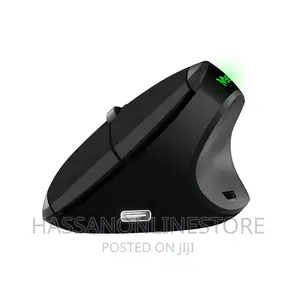 Meetion Ergonomic 2.4G Wireless Vertical Mouse R390