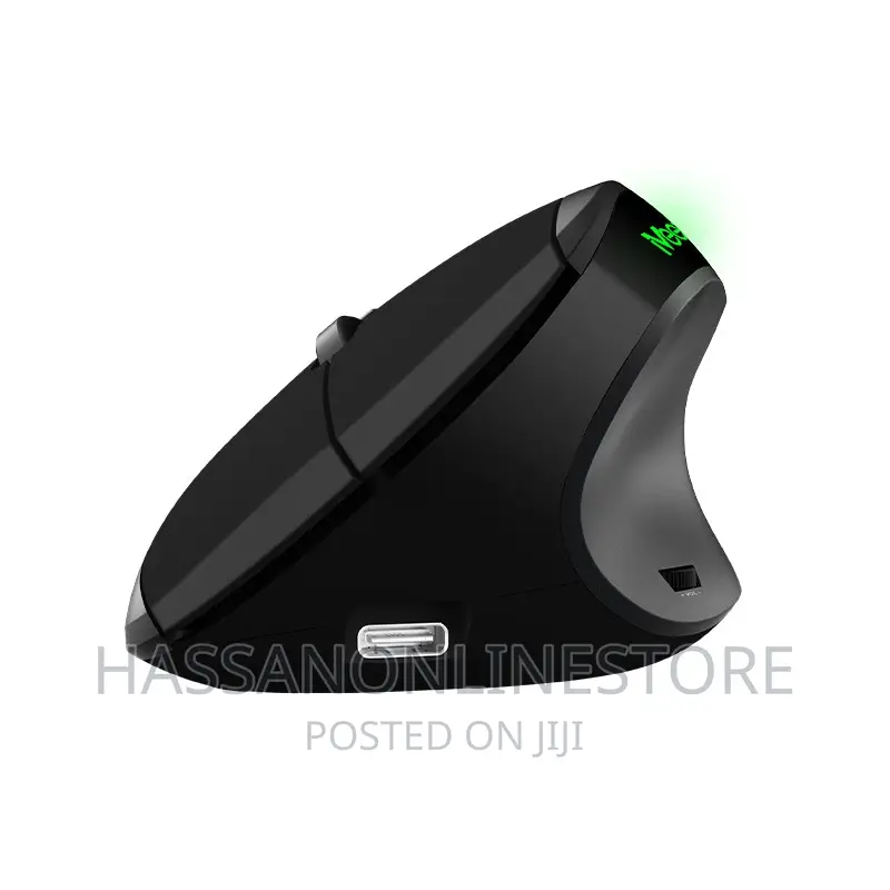Meetion Ergonomic 2.4G Wireless Vertical Mouse R390