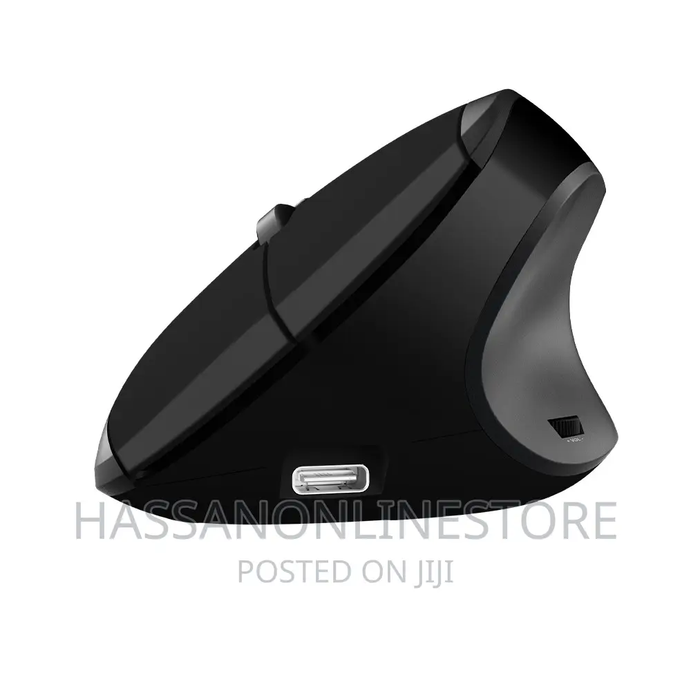 Meetion Ergonomic 2.4G Wireless Vertical Mouse R390