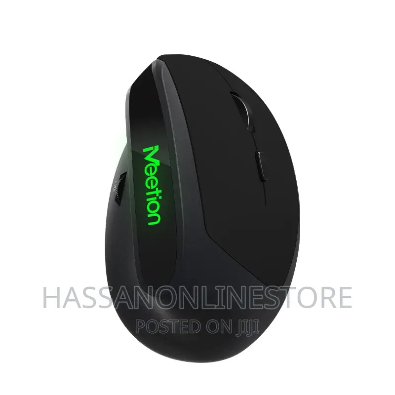 Meetion Ergonomic 2.4G Wireless Vertical Mouse R390