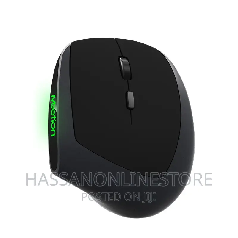 Meetion Ergonomic 2.4G Wireless Vertical Mouse R390