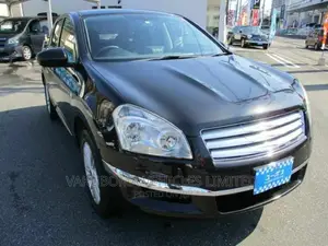 Nissan Dualis 2010 Black