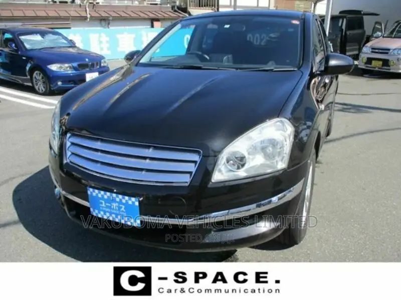Nissan Dualis 2010 Black