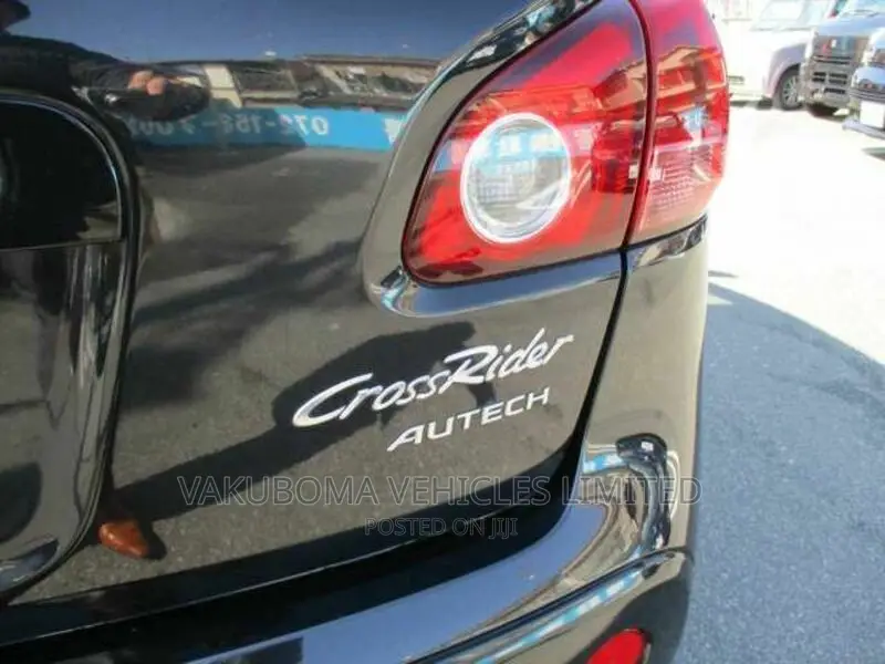 Nissan Dualis 2010 Black