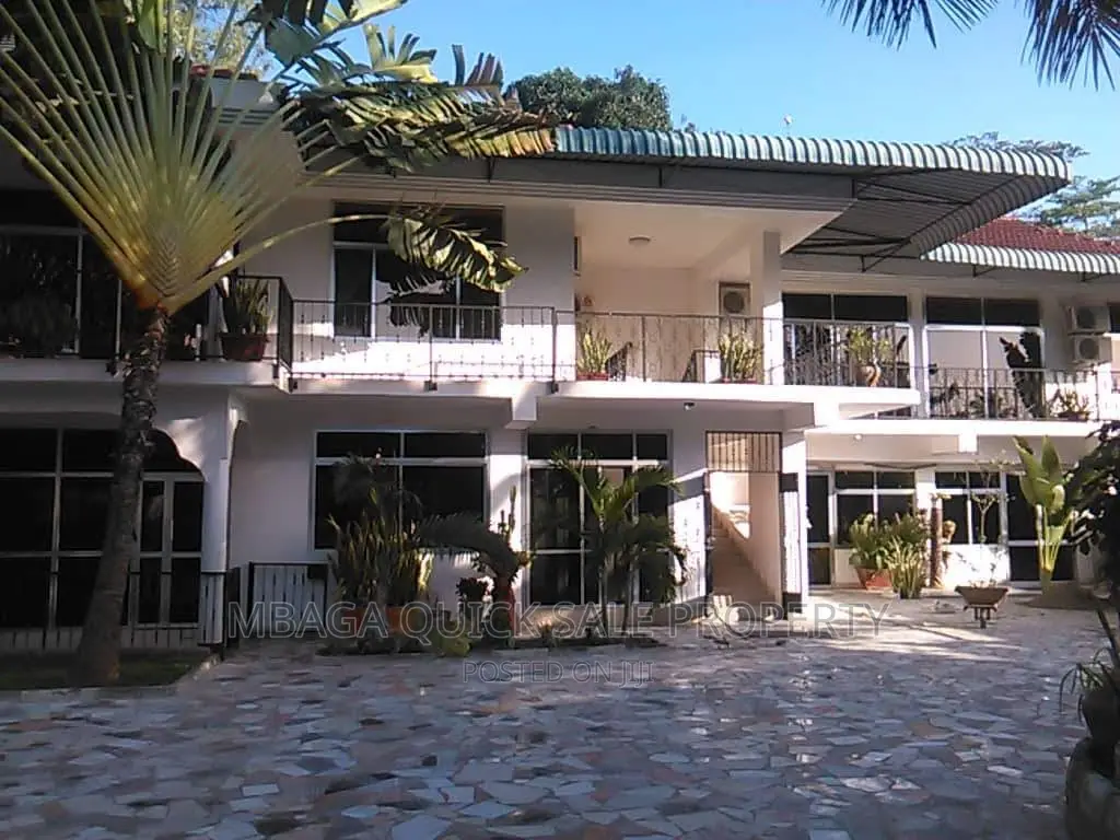 Furnished 1bdrm Apartment in Mikocheni A Kwa , Kinondoni for rent