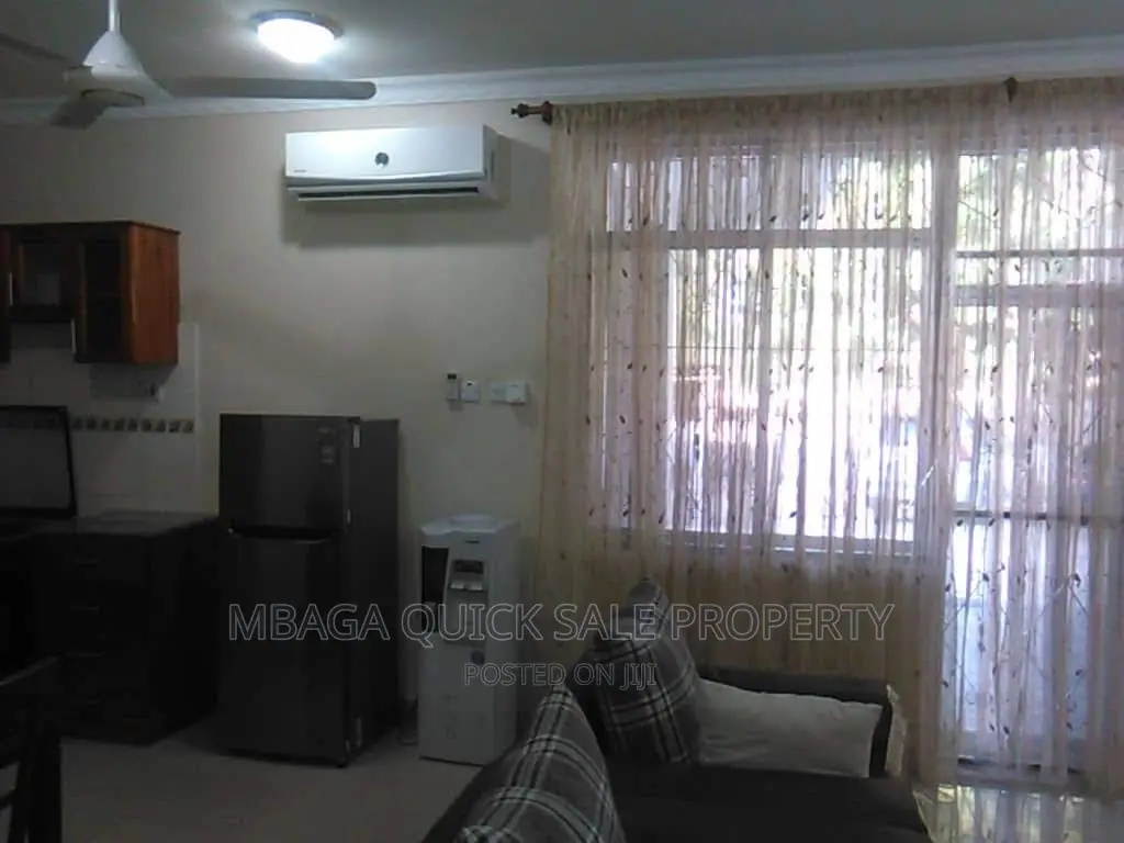 Furnished 1bdrm Apartment in Mikocheni A Kwa , Kinondoni for rent