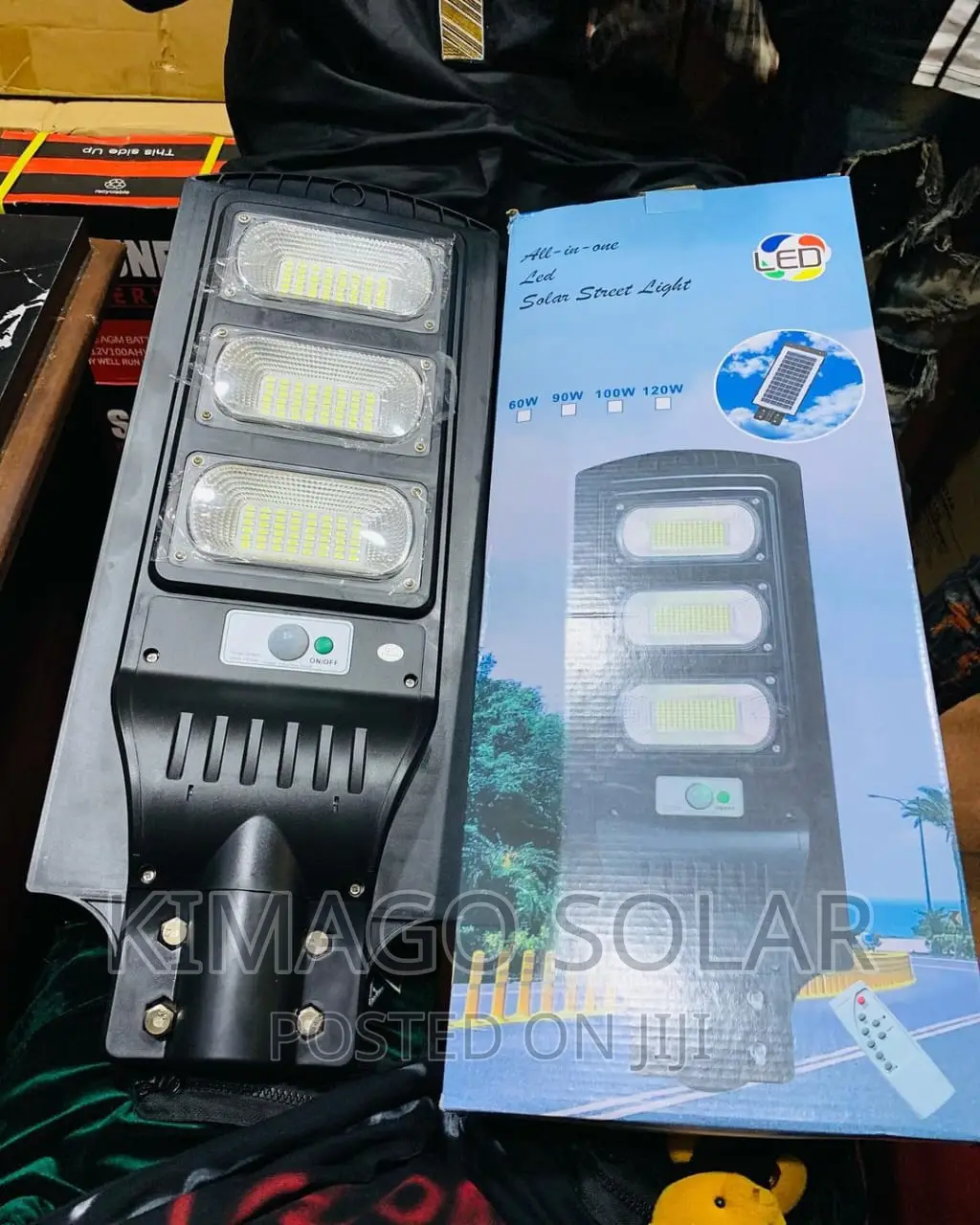 Taa Nzuri Solar 300w