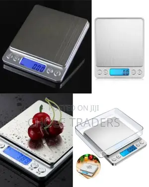 Superior Mini Digital Platform Scale