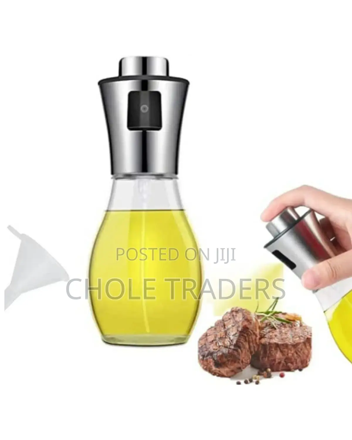 200ml Kitchen Oil Spray Bottle